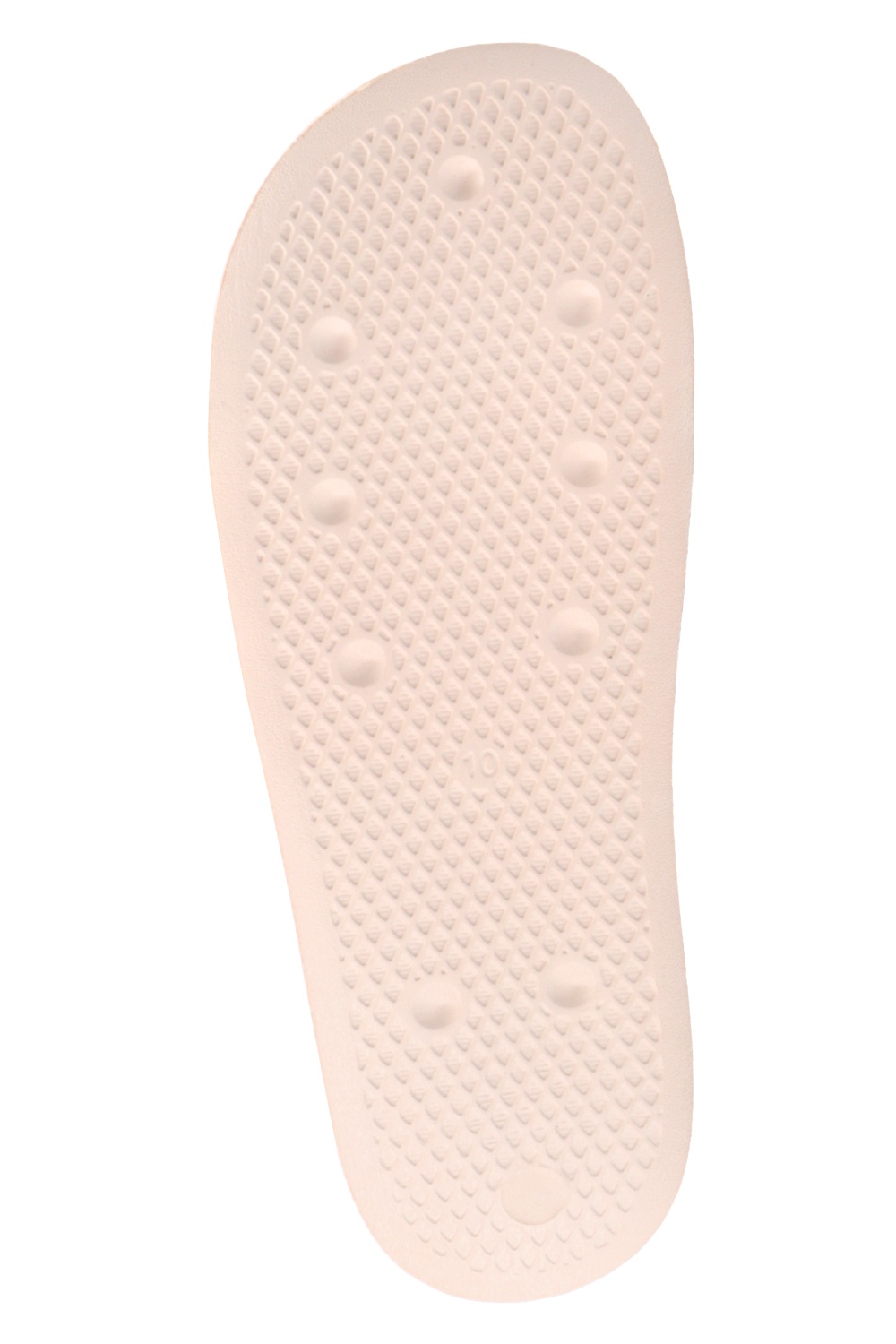 Adilette nude on sale